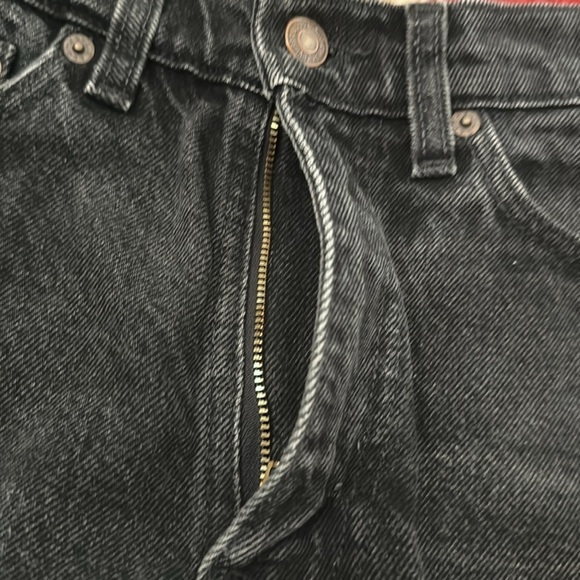 Vintage Levi high waist cutoffs​​ - Picture 3 of 4